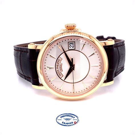 Patek Philippe opaline dial